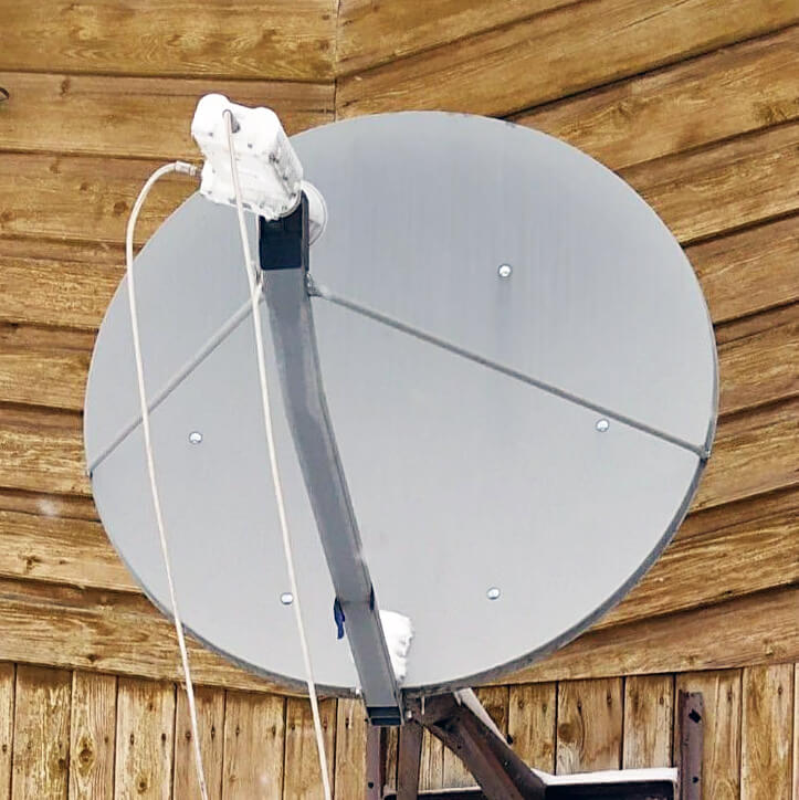 Спутниковый Интернет в Павловском Посаде: фото №3